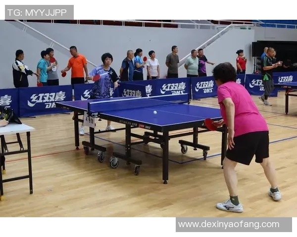 乒乓球战术评比揭晓西安乒乓球队荣登第九名引发关注